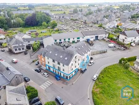 opportunité d'investissement rare  rez commercial de 140 m²
