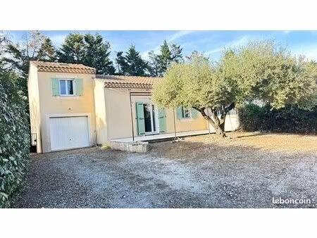 location de maison individuelle en campagne