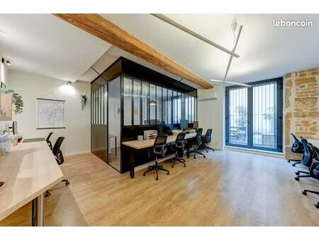 local commercial 45 m² lyon