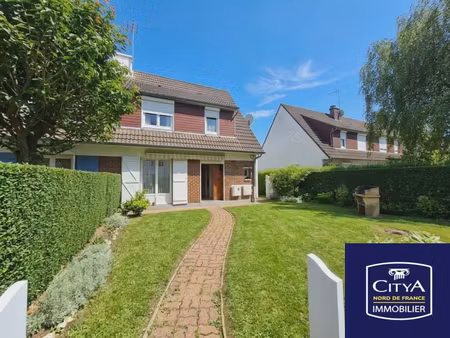 maison hesdin la foret 5 pièce(s) 101.50 m2