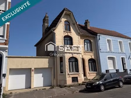 exclusivité  maison de caractère  dernier sou