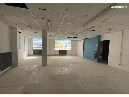 location bureaux 136 22 m² - lyon  vaise/gorges de loup