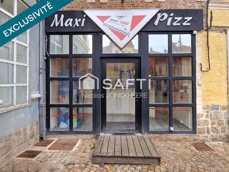 pizzeria centre-ville aire/lys
