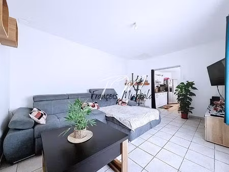maison plain-pied 1 chambre vendue louée
