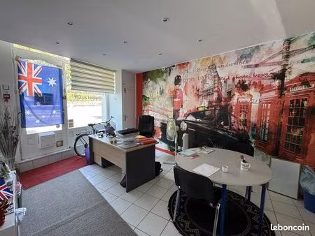 local 56 m² lyon