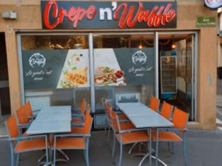 urgent vente fond de commerce