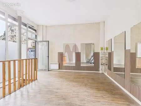 loft 2 pièces 50 m²