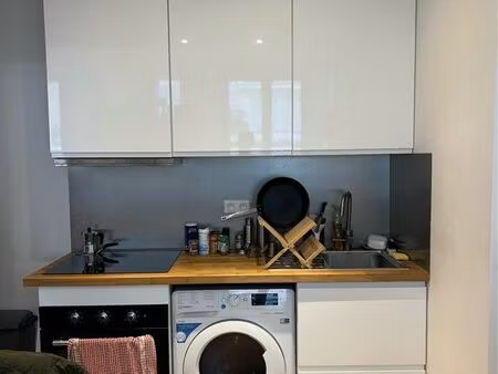 location courte durée appartement 75009