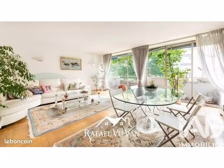 appartement 4 pièces 110 m²