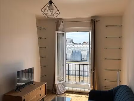 appartement 2 pièces 34m2