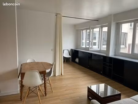grand studio 43m2 porte de vincennes