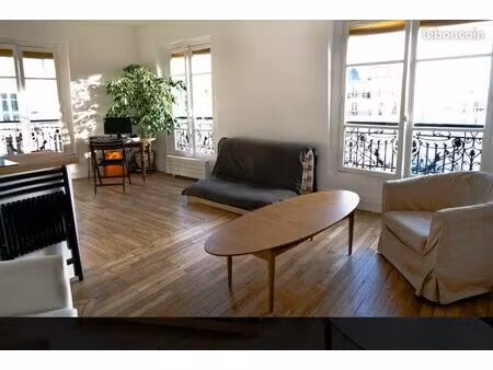 studio 1 pièce 29 m²