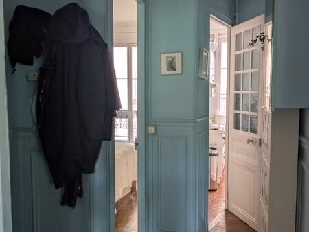 3 pièces bd st germain