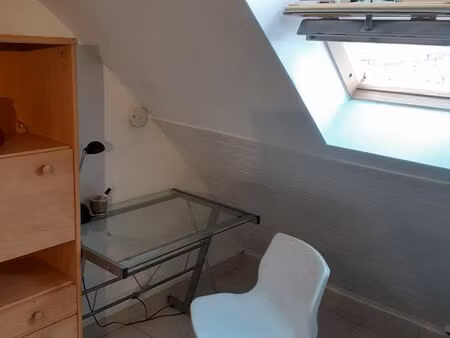 studio – studette - 9m2 – quartier mouffetard / rue claude bernard