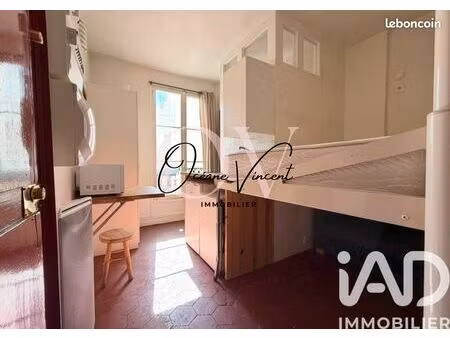 appartement 1 pièce 10 m²