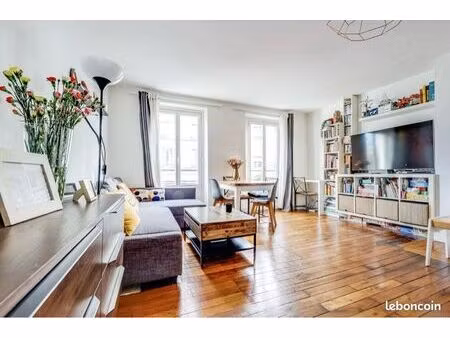 appartement 3 pièces  58m2