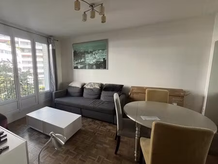 appartement meuble 3 pieces a louer – paris 15e