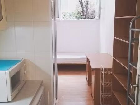 appartement 1 pièce mairie 16ème
