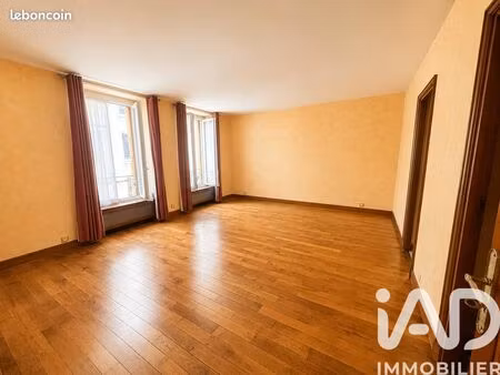 appartement 3 pièces 63 m²