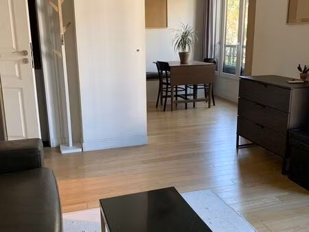appartement 1 piece 25m2
