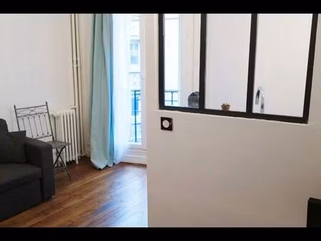 location meublée t2 de 35m2