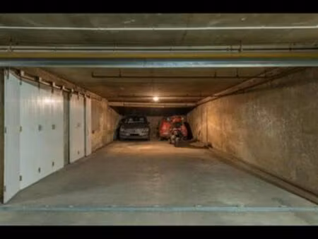 location de box