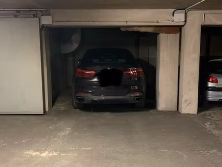 loue parking suv - 11 rue parent rosan - 210 av versailles - paris 16ème
