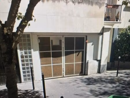 parking à vendre