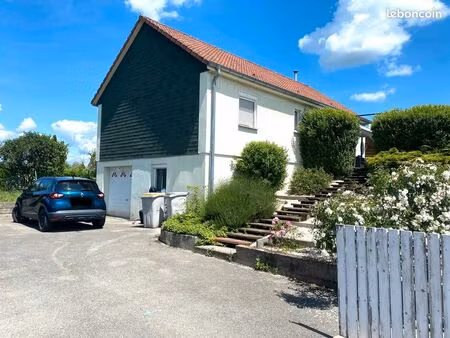 maison frotey les lure