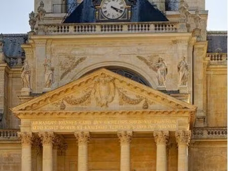recherche studio proche université de la sorbonne