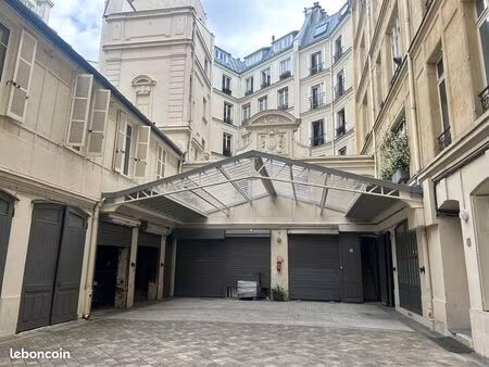 studio 1 pièce 16 m²