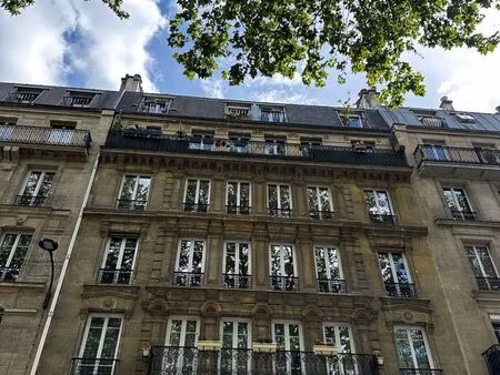 appartement 2 pièces de 32 38 m² – paris 10e  quartier la chapelle