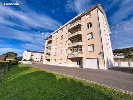 appartement 4 pièces 78 m²