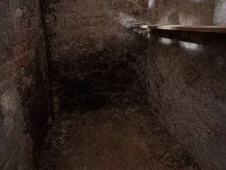 cave 5 m2 - paris 75004