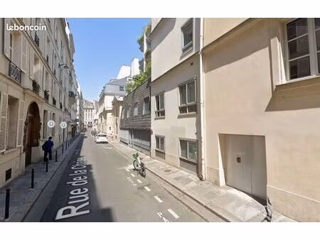 place de parking paris (75007)