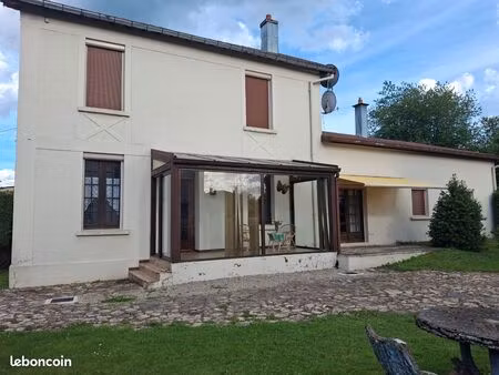 vends maison mitoyenne