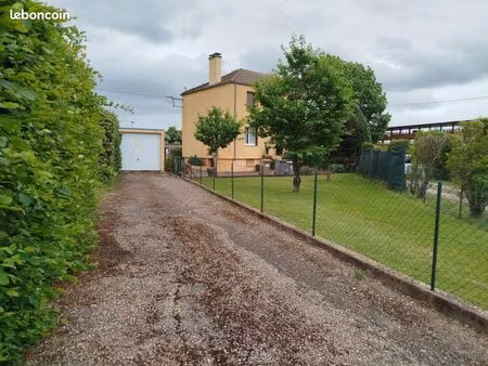 maison de ville en viager 5 pièces 80 m²