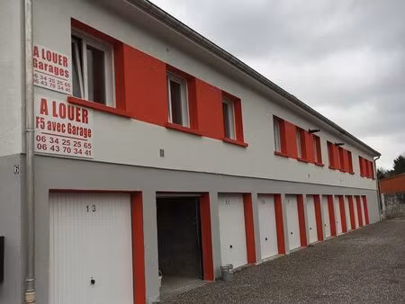 appartement en duplex
