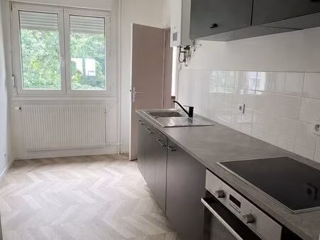 à louer - appartement t4 - 93 m'