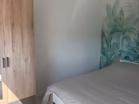appartement meuble
