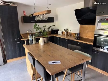 maison avec terrasse