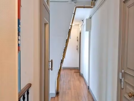 appartement 2 pièces 29 m²