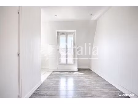 studio 1 pièce 16 m²