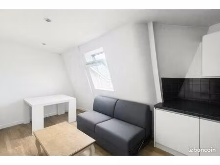 appartement 2 pièces 26 m²