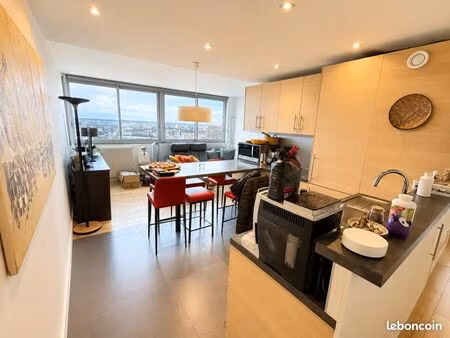 appartement en viager 3 pièces 73 m²