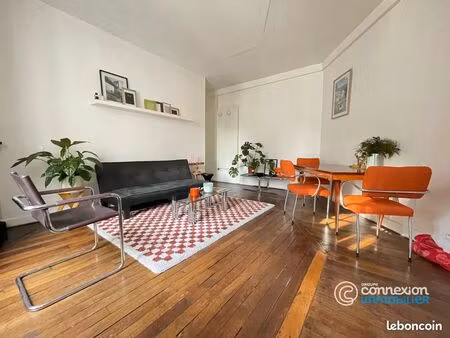 appartement 2 pièces 49 m²