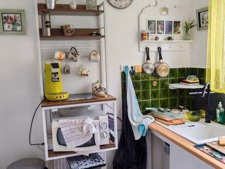 a louer studio meublé