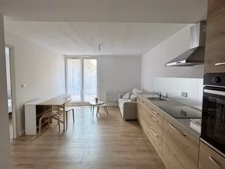 appartement t2 meublé
