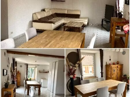appartement 4 pièces 75m2 120000