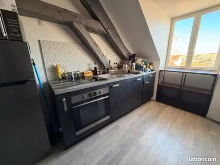 joli appartement f2 duplex - 39 m2